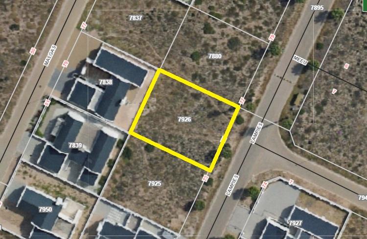 0 Bedroom Property for Sale in Lampiesbaai Western Cape